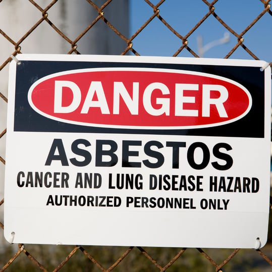 Asbestos Dangers