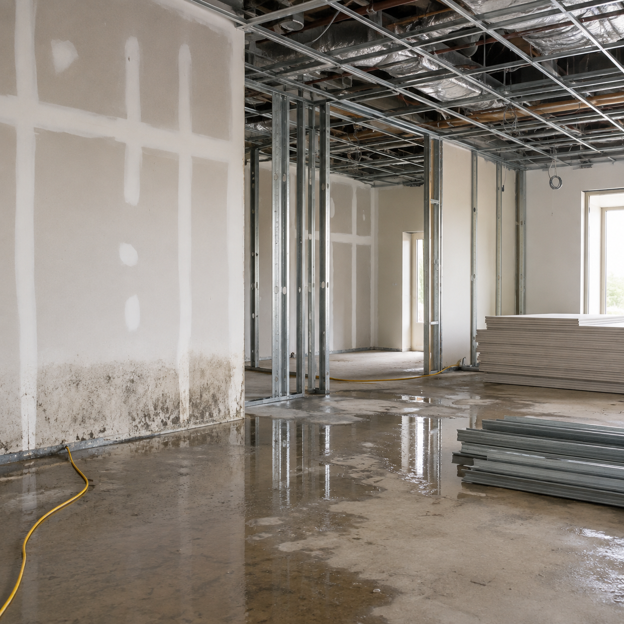 Common Risks on Construction Sites