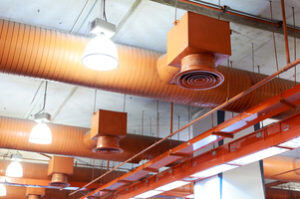 Air Duct Summer Maintenance