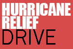 Hurricaen Relief Drive 