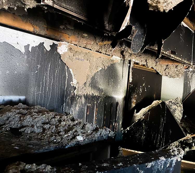 Fire and Smoke Damage Remediation and Restoration