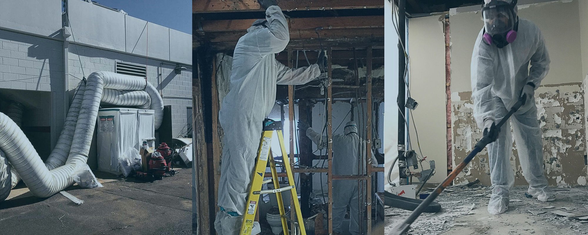 property restoration services asbestos