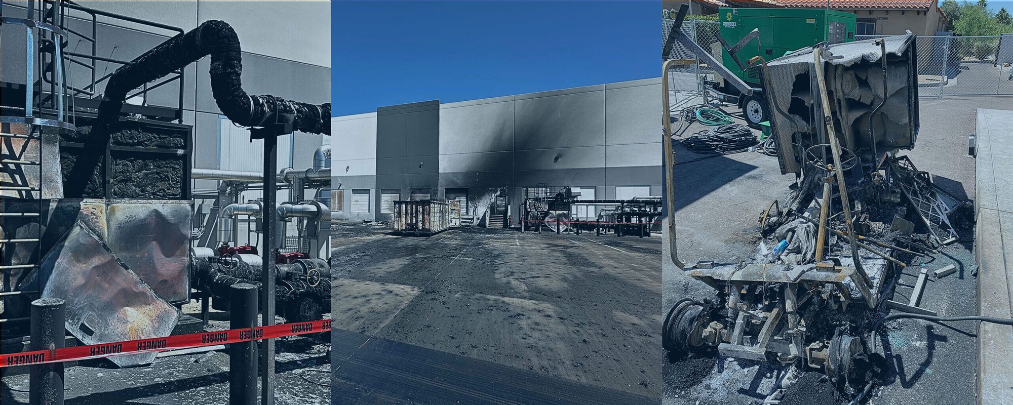 property restoration services fire smoke