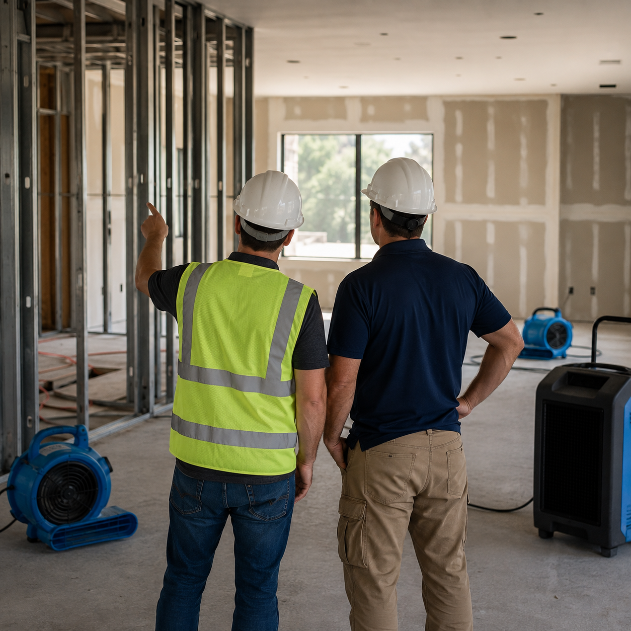 Why Contractors Choose Restoration HQ