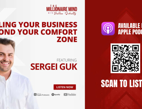 THE MILLIONAIRE MIND  with Host Dallon Schultz