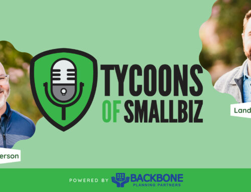 Tycoons of Small Biz  with Hosts Austin Peterson and Landon Mance