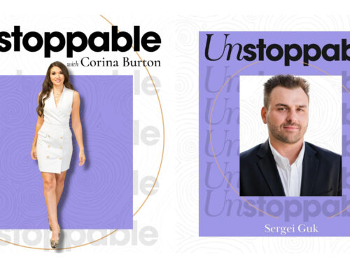 Unstoppable  with Host Corina Burton